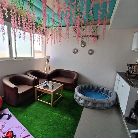 Mini Villa Dakhla Buitenkant foto