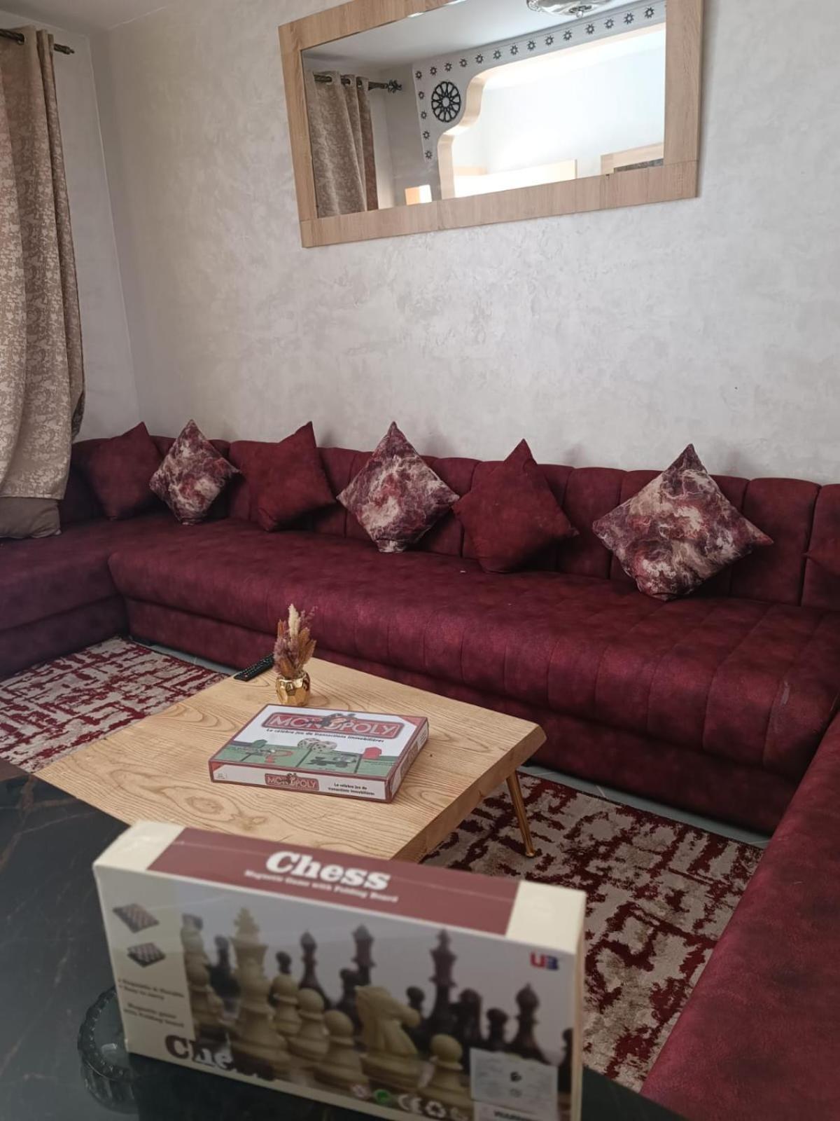 Mini Villa Dakhla Buitenkant foto