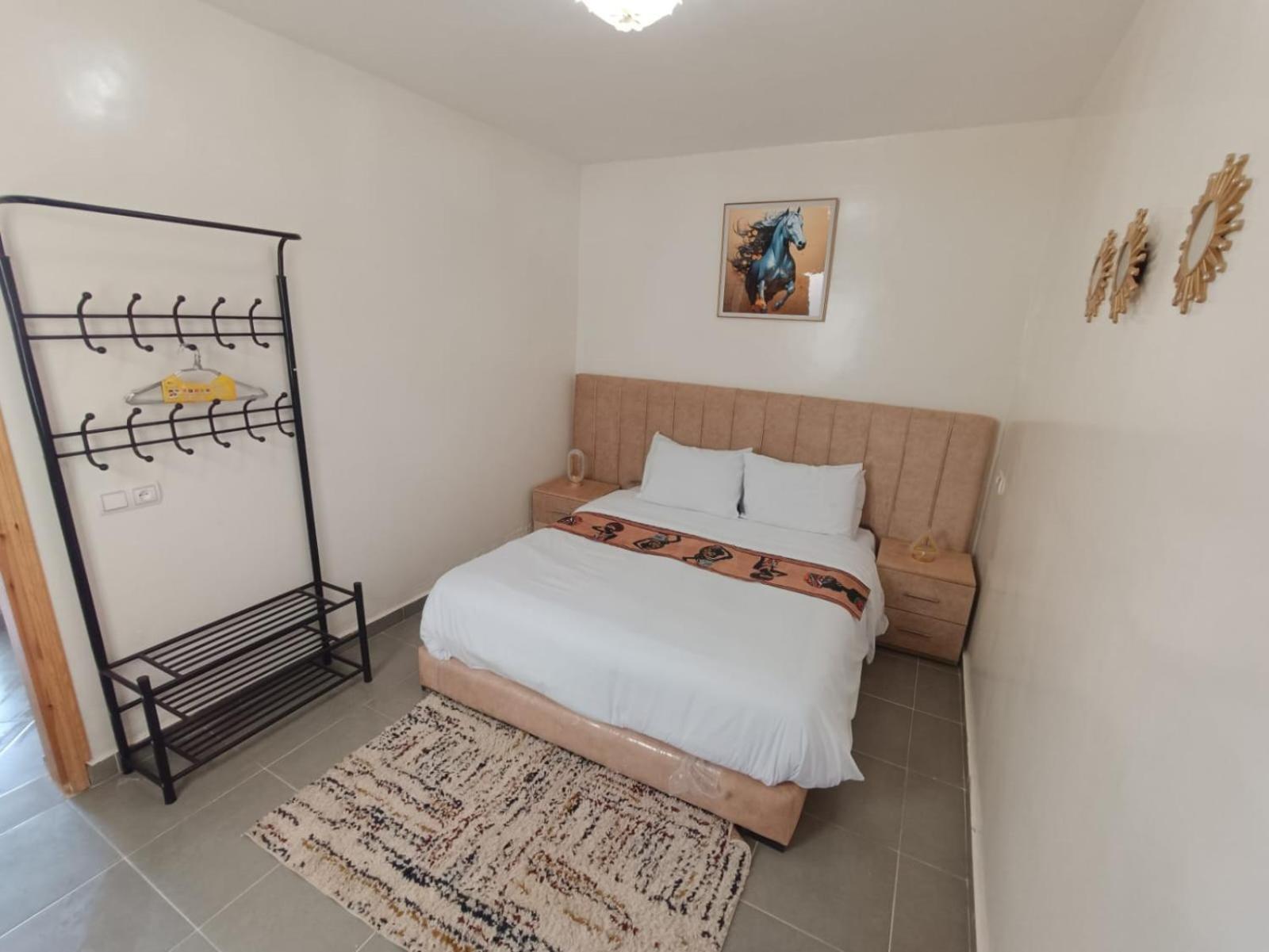Mini Villa Dakhla Buitenkant foto
