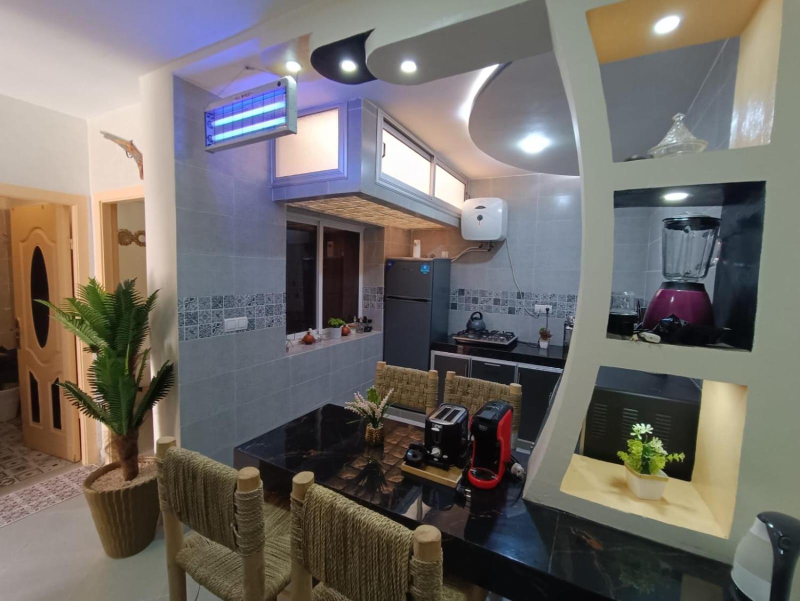 Mini Villa Dakhla Buitenkant foto