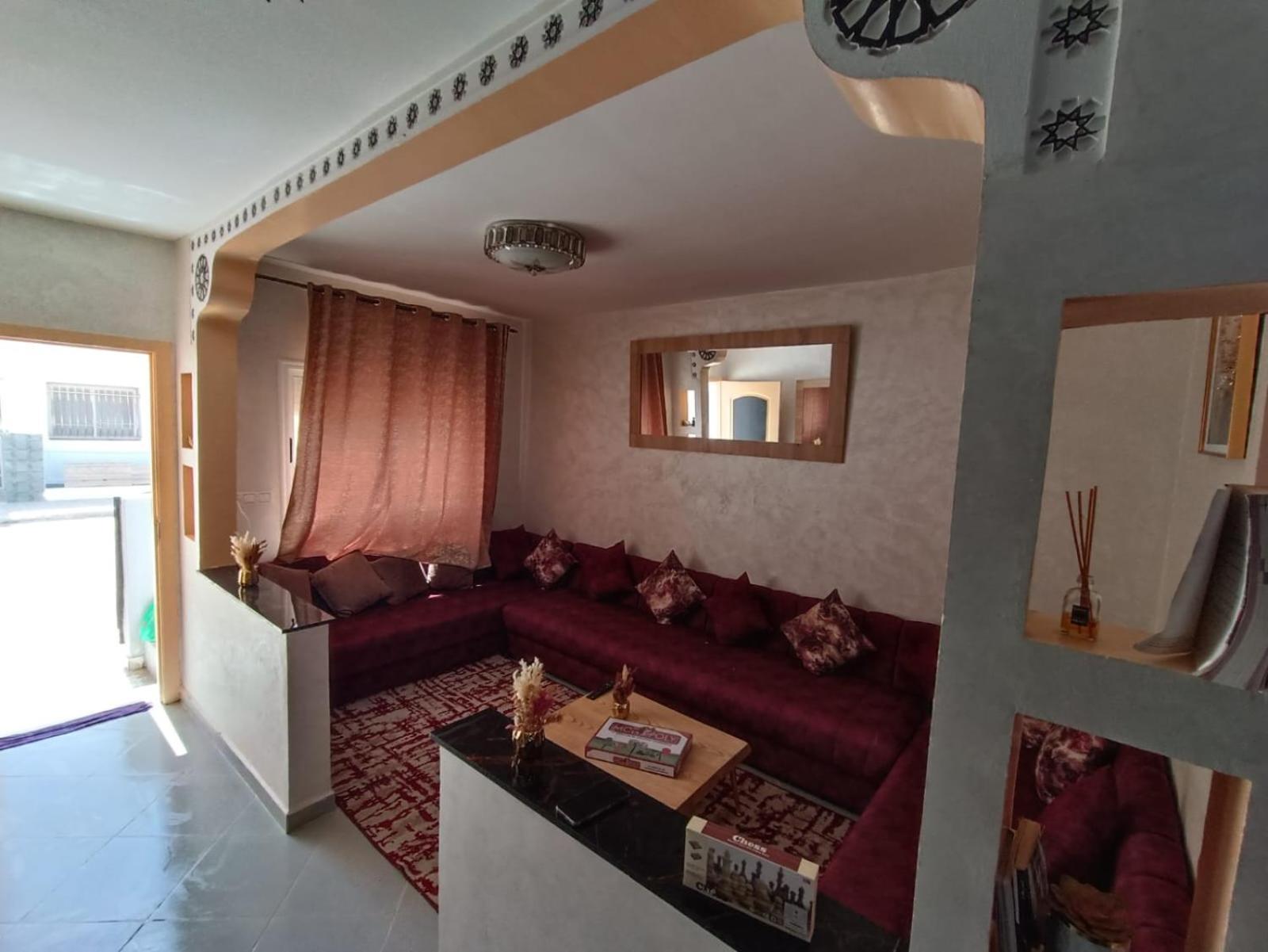 Mini Villa Dakhla Buitenkant foto