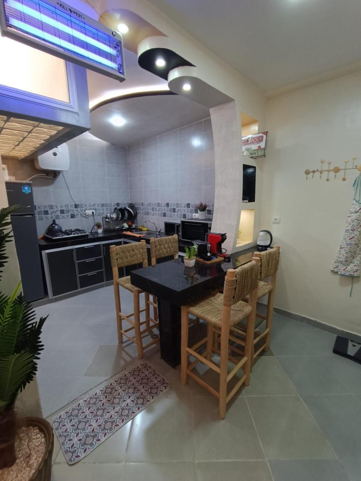 Mini Villa Dakhla Buitenkant foto